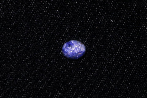 Star Sapphire (4.76 carats)