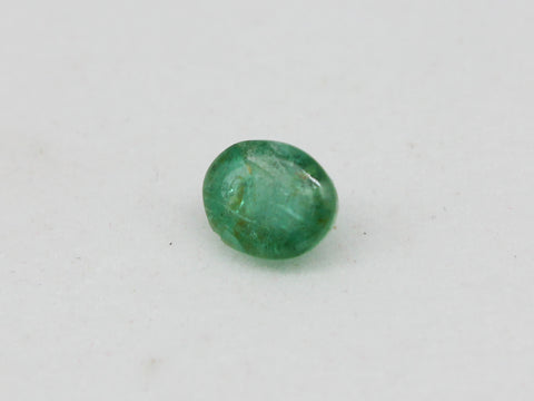 Emerald (0.91 carats)