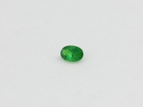 Tsavorite Garnet (0.29 carats)