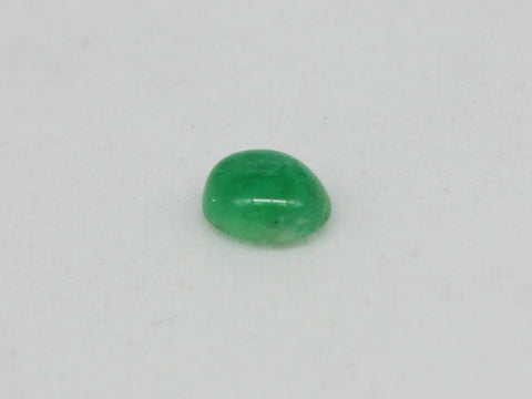 Emerald (0.59 carats)